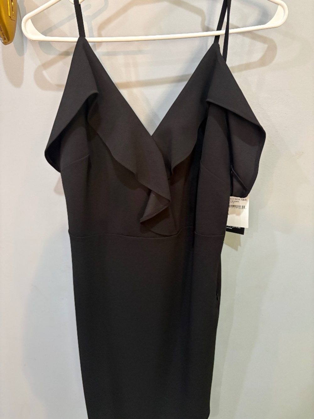 Free press little black dress